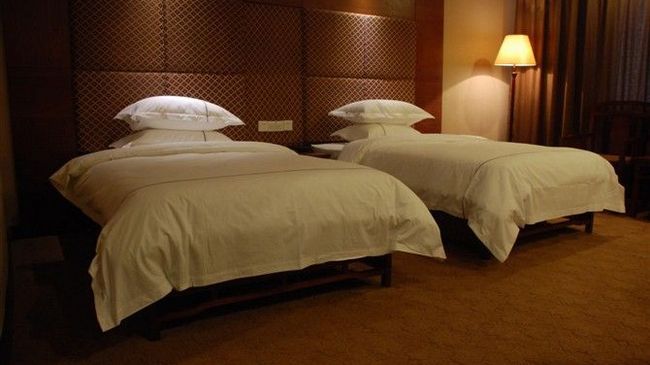 Hollyear Hotel Cheng-jang Vybavení fotografie